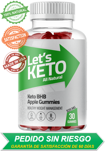 Let's Keto Tienda